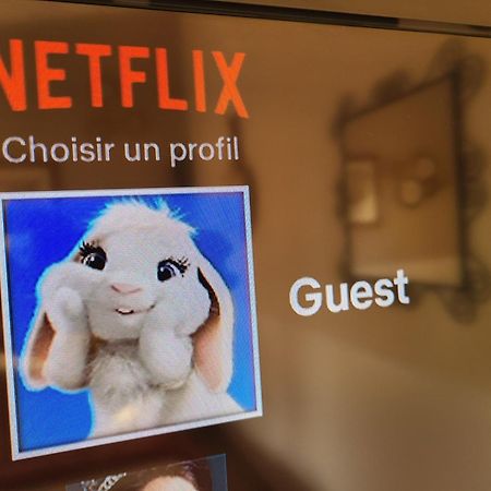 Studio A 15 Mn De Disneyland Paris Lejlighed Bouleurs Eksteriør billede