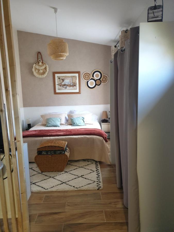 Studio A 15 Mn De Disneyland Paris Lejlighed Bouleurs Eksteriør billede