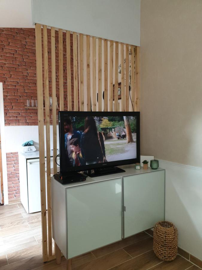 Studio A 15 Mn De Disneyland Paris Lejlighed Bouleurs Eksteriør billede